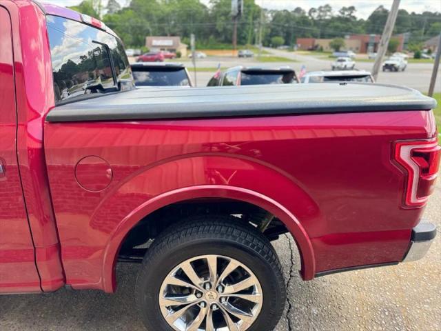 2015 Ford F-150 King Ranch