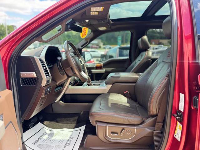 2015 Ford F-150 King Ranch