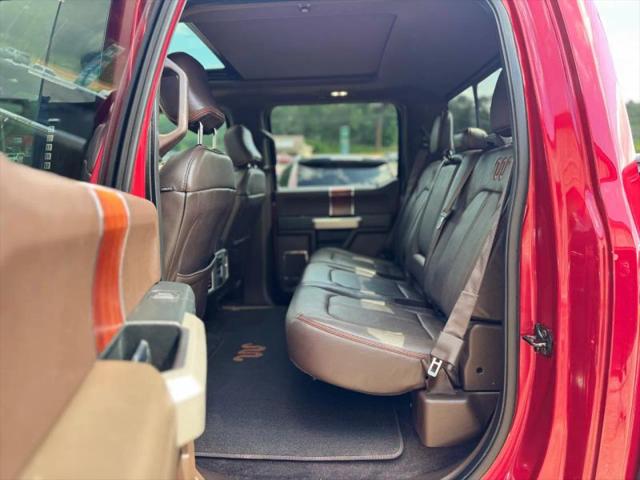 2015 Ford F-150 King Ranch