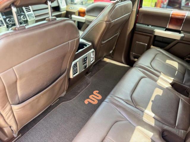 2015 Ford F-150 King Ranch