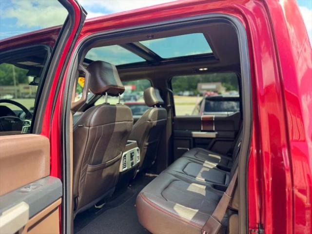 2015 Ford F-150 King Ranch