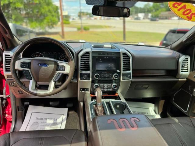 2015 Ford F-150 King Ranch