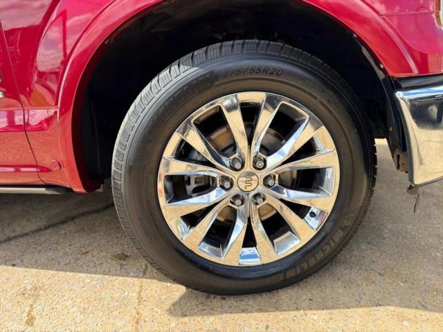 2015 Ford F-150 King Ranch