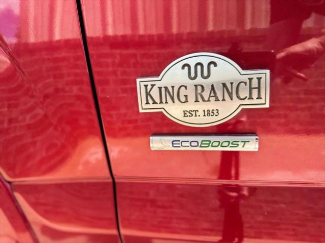 2015 Ford F-150 King Ranch