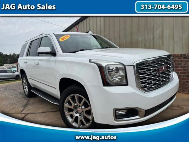 2018 GMC Yukon Denali for sale in Northport, AL