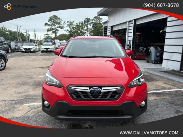 2021 Subaru Crosstrek Premium