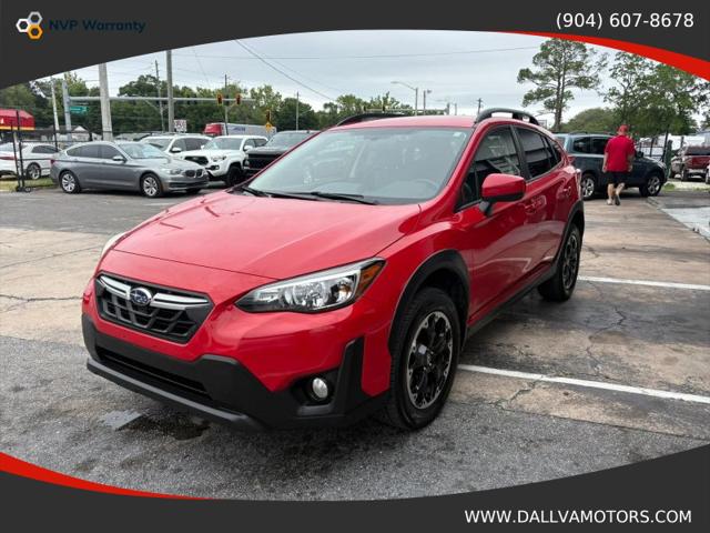 2021 Subaru Crosstrek Premium