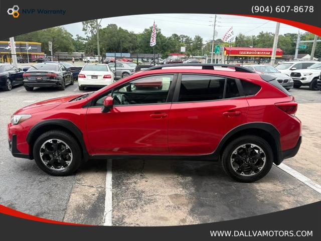 2021 Subaru Crosstrek Premium