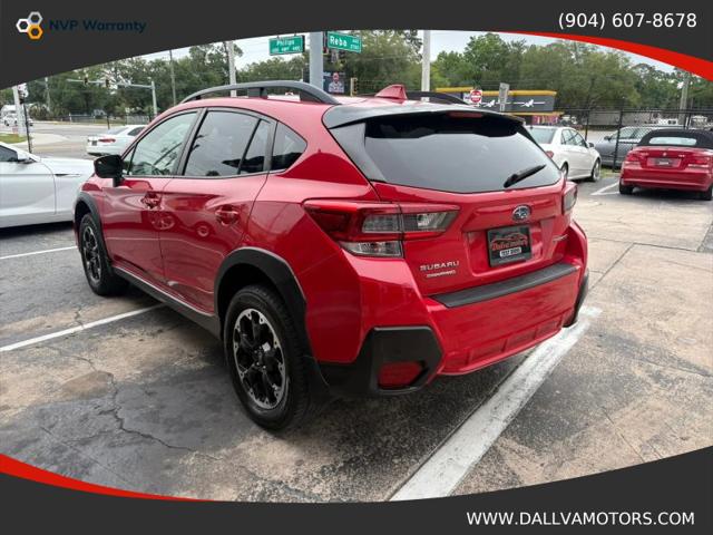 2021 Subaru Crosstrek Premium