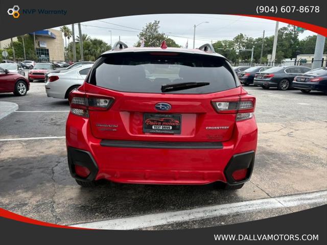 2021 Subaru Crosstrek Premium