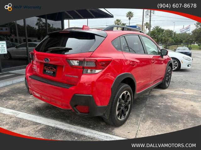 2021 Subaru Crosstrek Premium