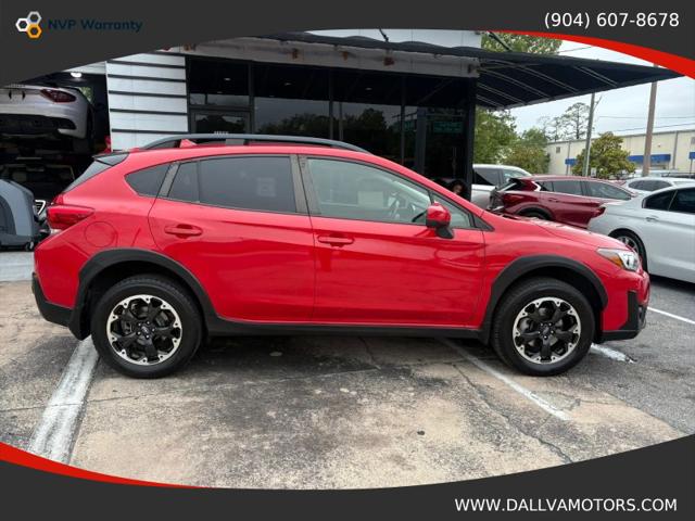 2021 Subaru Crosstrek Premium