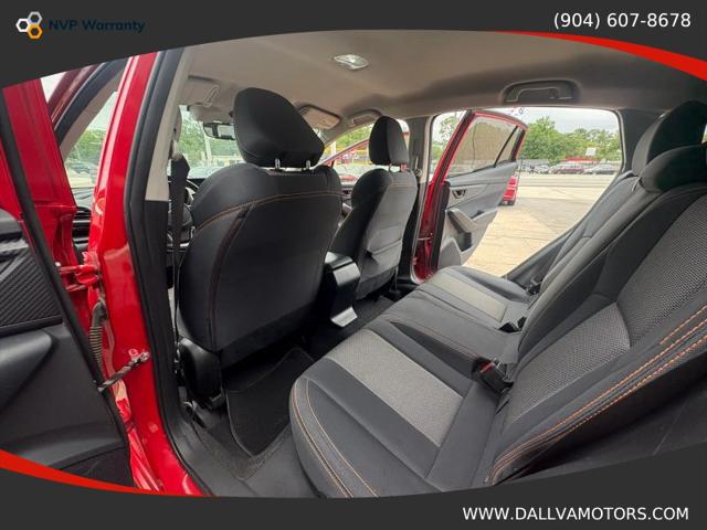 2021 Subaru Crosstrek Premium