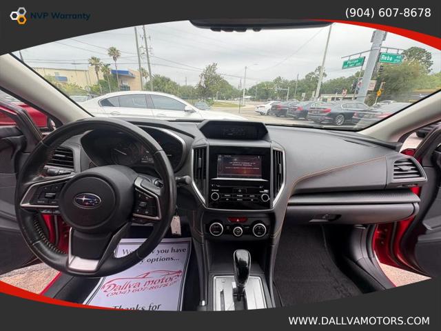 2021 Subaru Crosstrek Premium