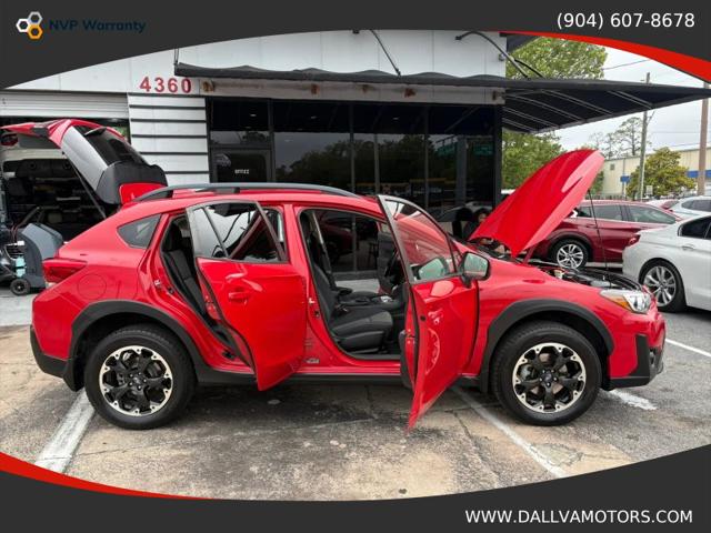 2021 Subaru Crosstrek Premium