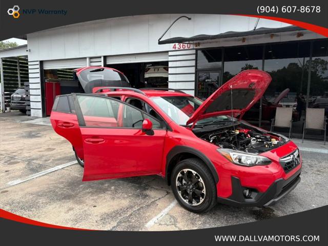 2021 Subaru Crosstrek Premium