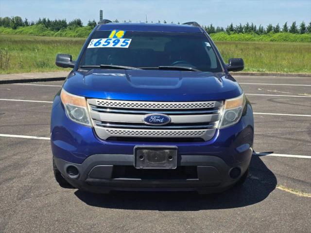 2014 Ford Explorer Base