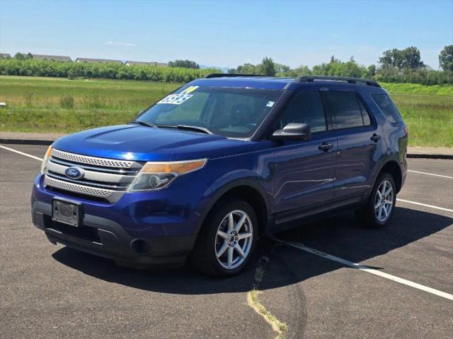 2014 Ford Explorer Base