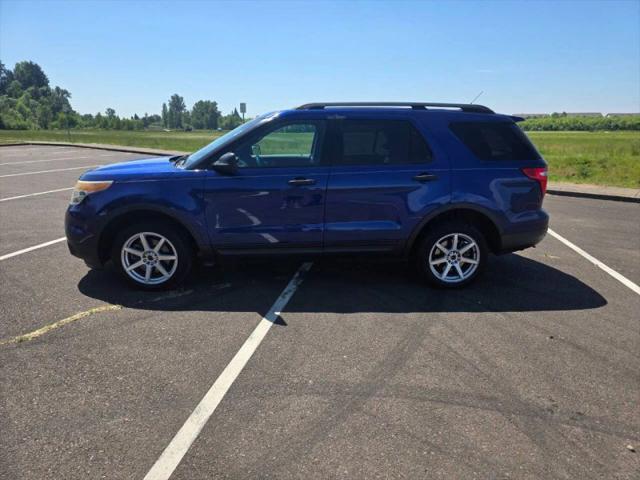 2014 Ford Explorer Base