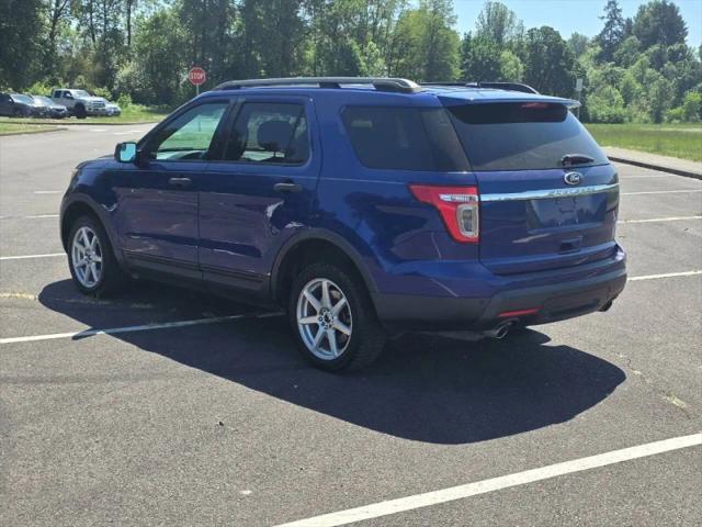 2014 Ford Explorer Base