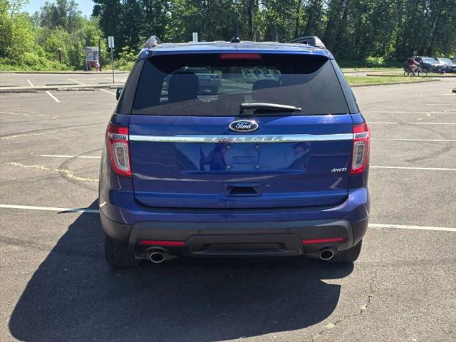 2014 Ford Explorer Base