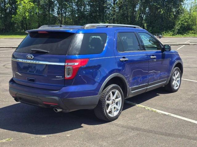 2014 Ford Explorer Base