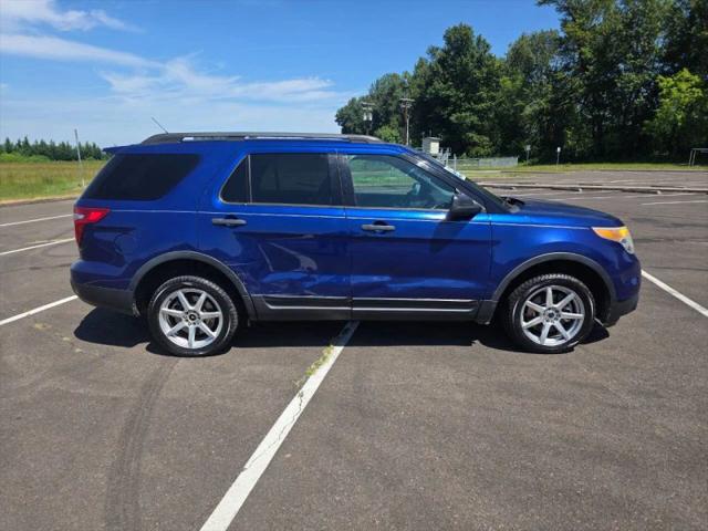 2014 Ford Explorer Base
