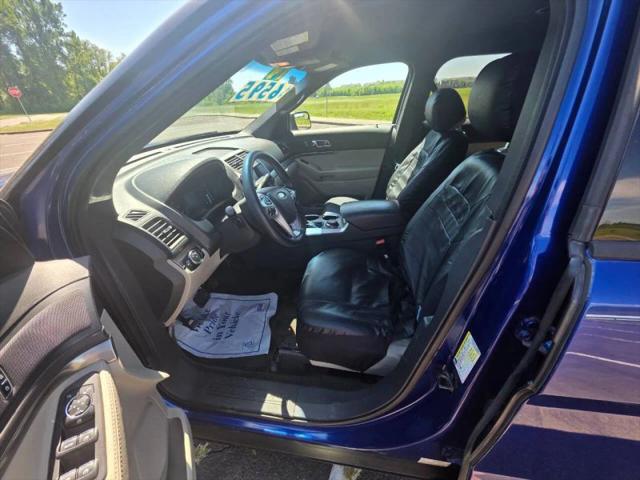 2014 Ford Explorer Base