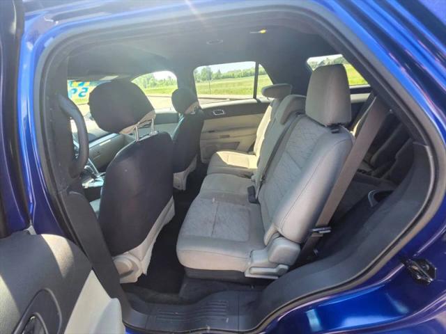 2014 Ford Explorer Base
