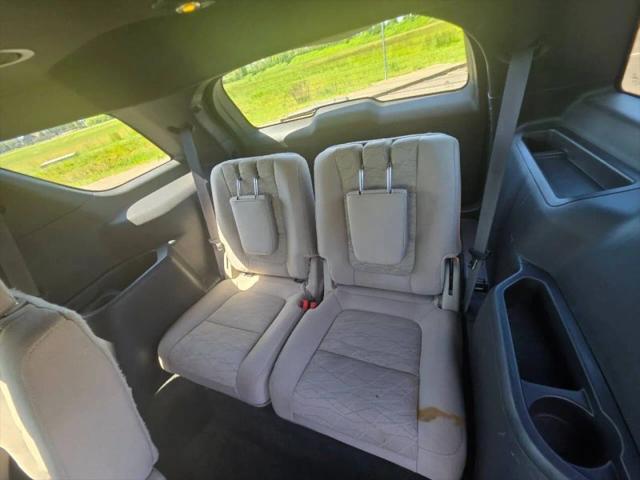 2014 Ford Explorer Base