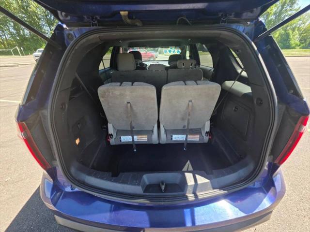 2014 Ford Explorer Base