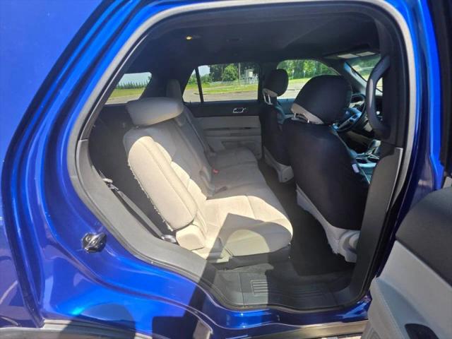 2014 Ford Explorer Base