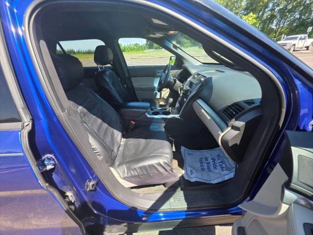 2014 Ford Explorer Base