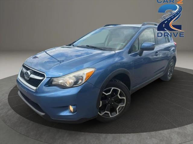 2015 Subaru XV Crosstrek 2.0i Limited for sale in Erie, PA
