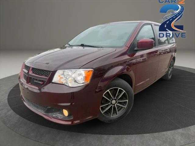 2018 Dodge Grand Caravan GT for sale in Erie, PA