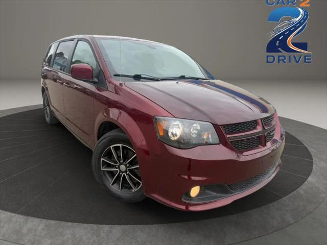 2018 Dodge Grand Caravan GT