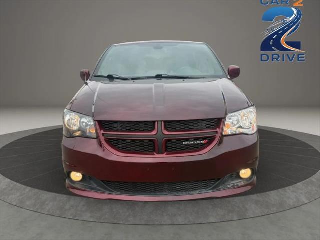2018 Dodge Grand Caravan GT