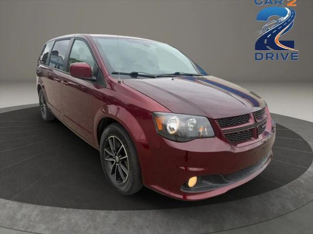2018 Dodge Grand Caravan GT