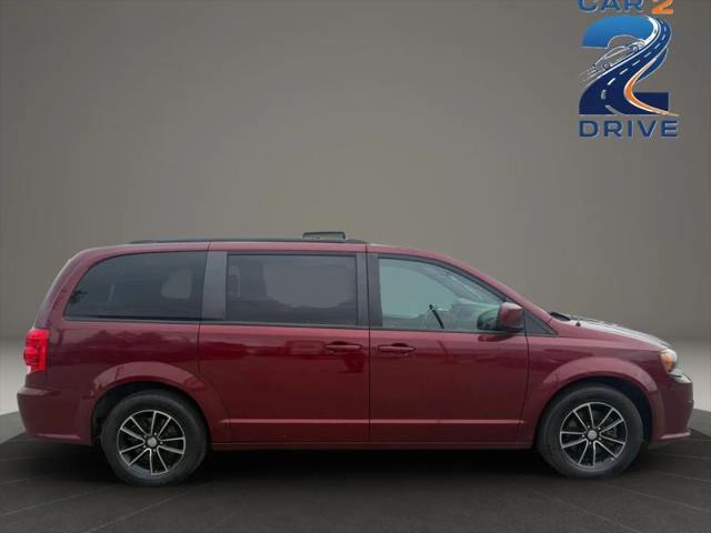 2018 Dodge Grand Caravan GT