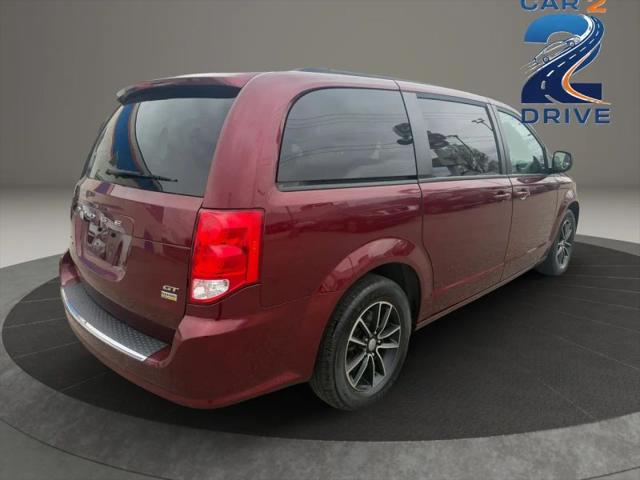 2018 Dodge Grand Caravan GT