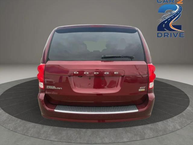 2018 Dodge Grand Caravan GT