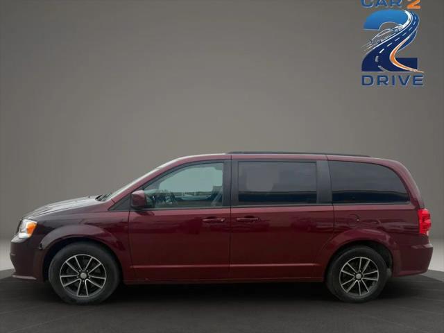 2018 Dodge Grand Caravan GT