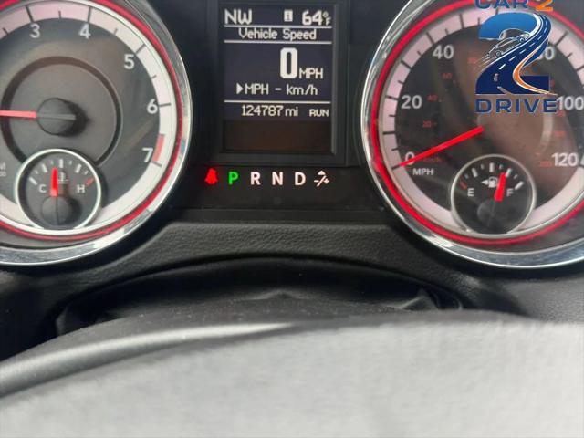 2018 Dodge Grand Caravan GT