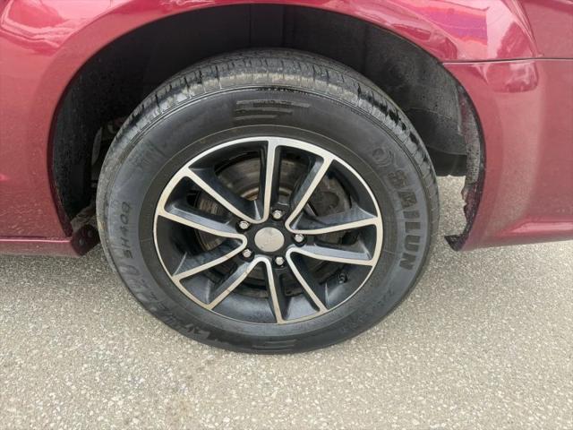 2018 Dodge Grand Caravan GT