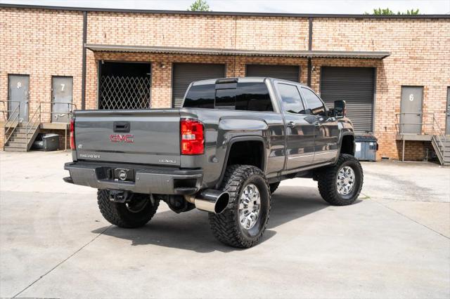 2017 GMC Sierra 2500HD Denali