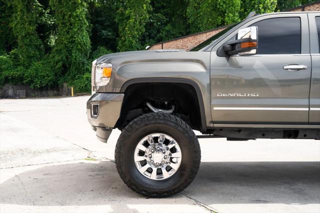 2017 GMC Sierra 2500HD Denali