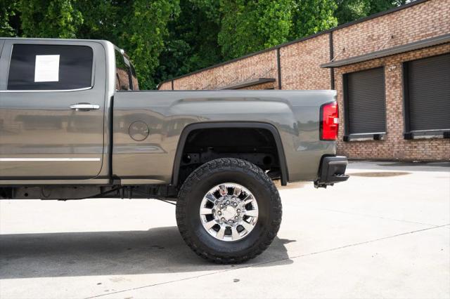 2017 GMC Sierra 2500HD Denali