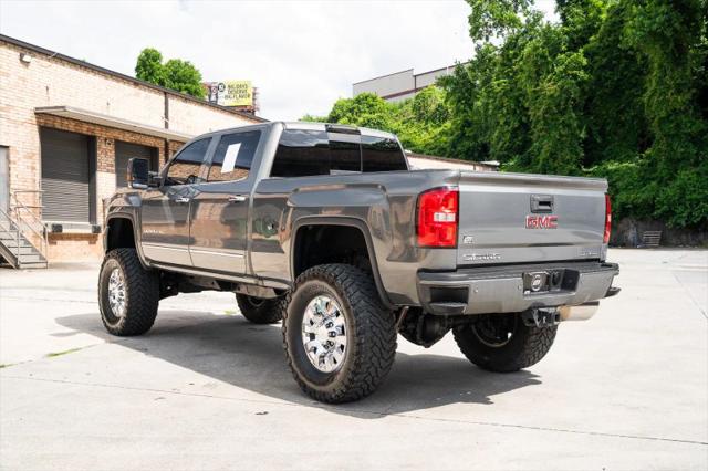 2017 GMC Sierra 2500HD Denali