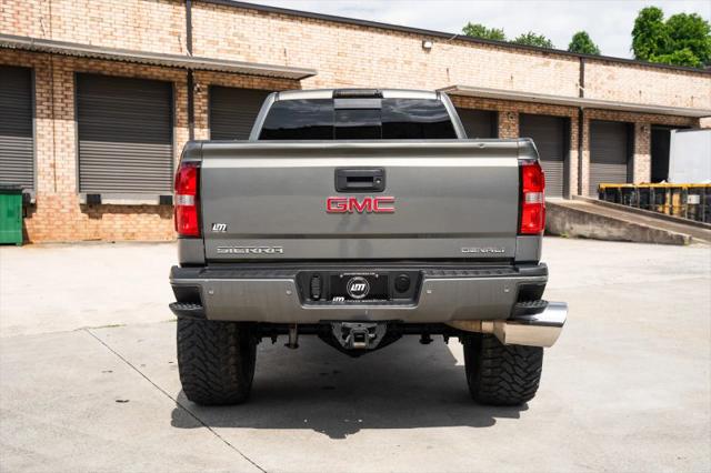 2017 GMC Sierra 2500HD Denali