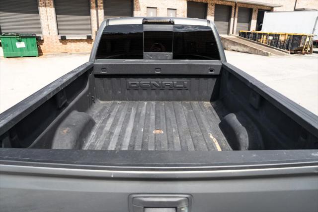 2017 GMC Sierra 2500HD Denali